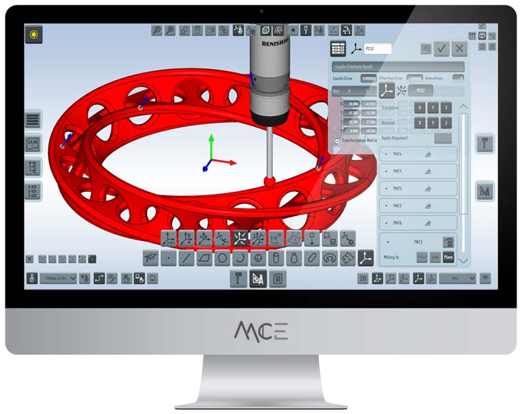 Logiciel-TouchDMIS