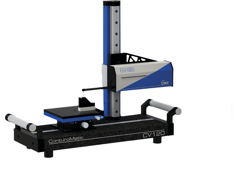 Profilometres-CV120-T&S