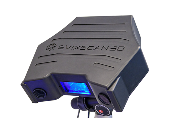 Optima+M - scanner 3D