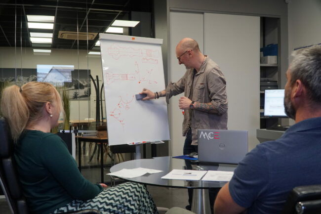 Formation Qualiopi ISO 9001 MCE Metrology