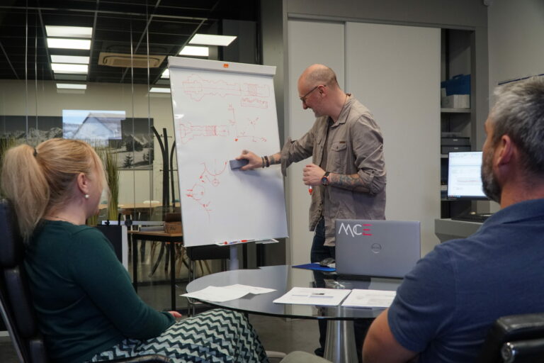Formation Qualiopi ISO 9001 MCE Metrology