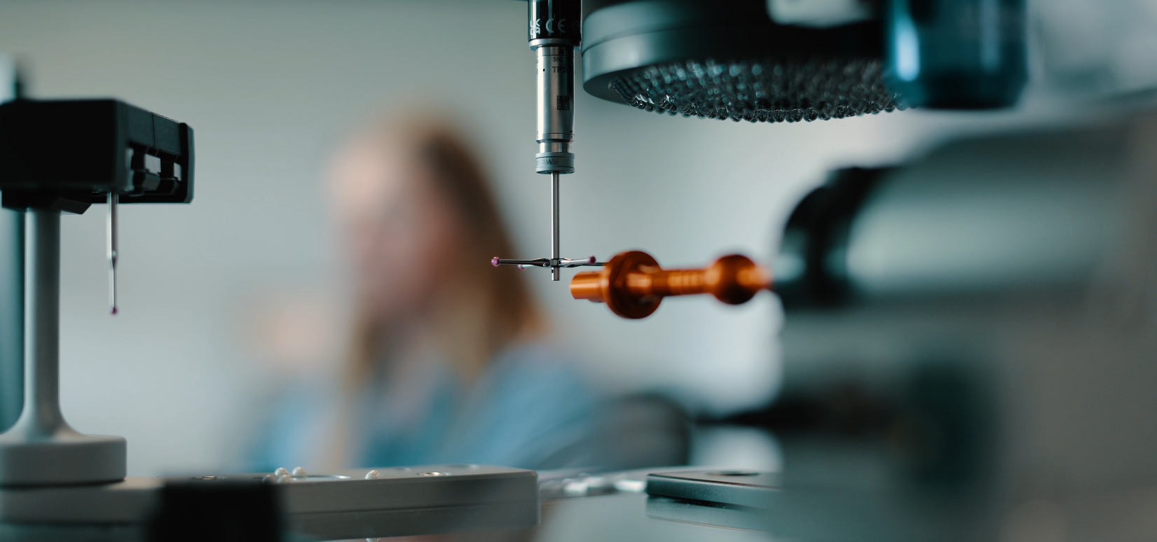 MCE Metrology controle vos pieces industrielles par prestation de mesure en laboratoire